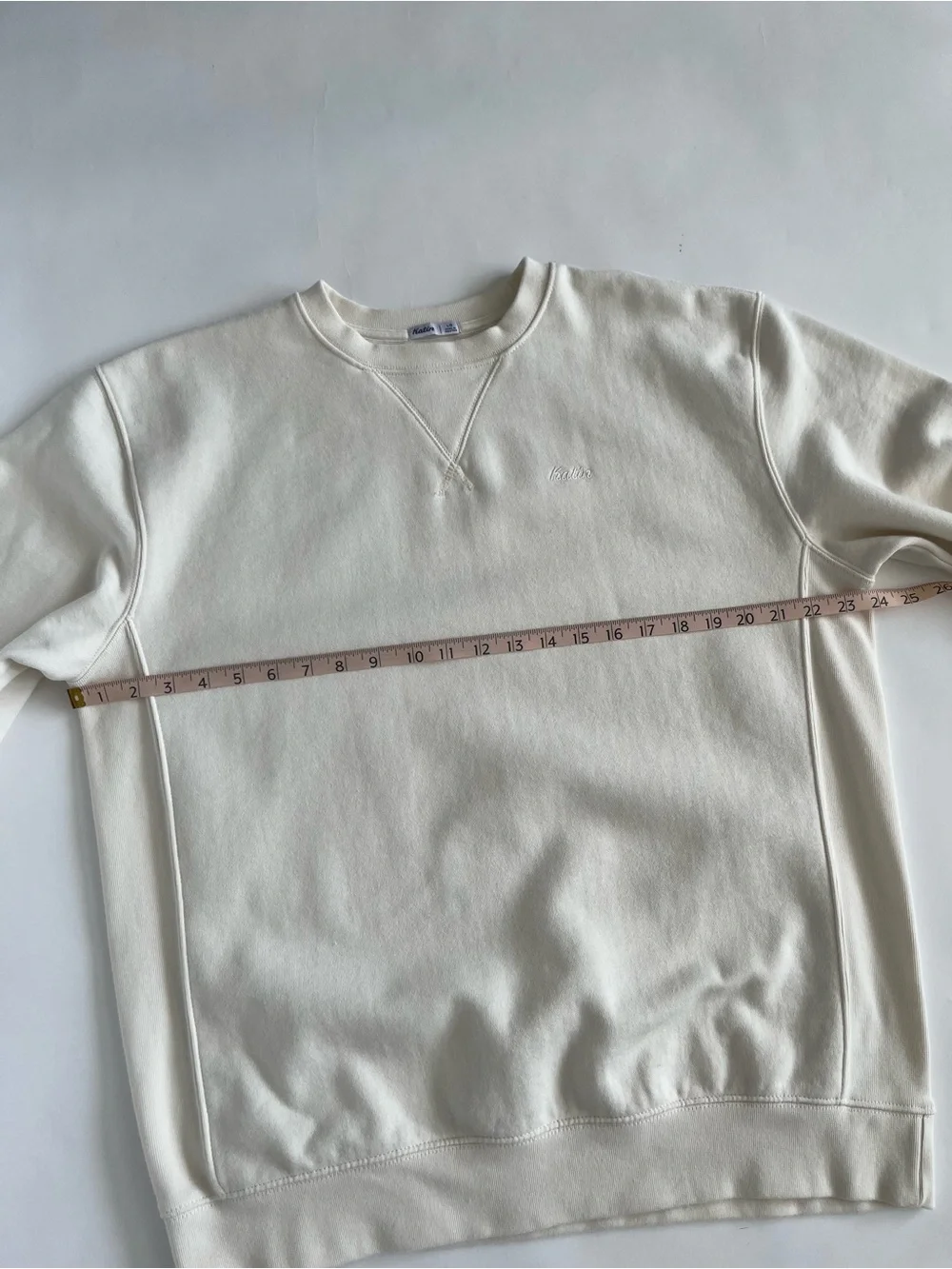Katin classic crewneck